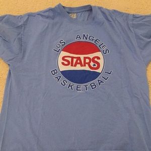 Los Angeles Stars classic t-shirt